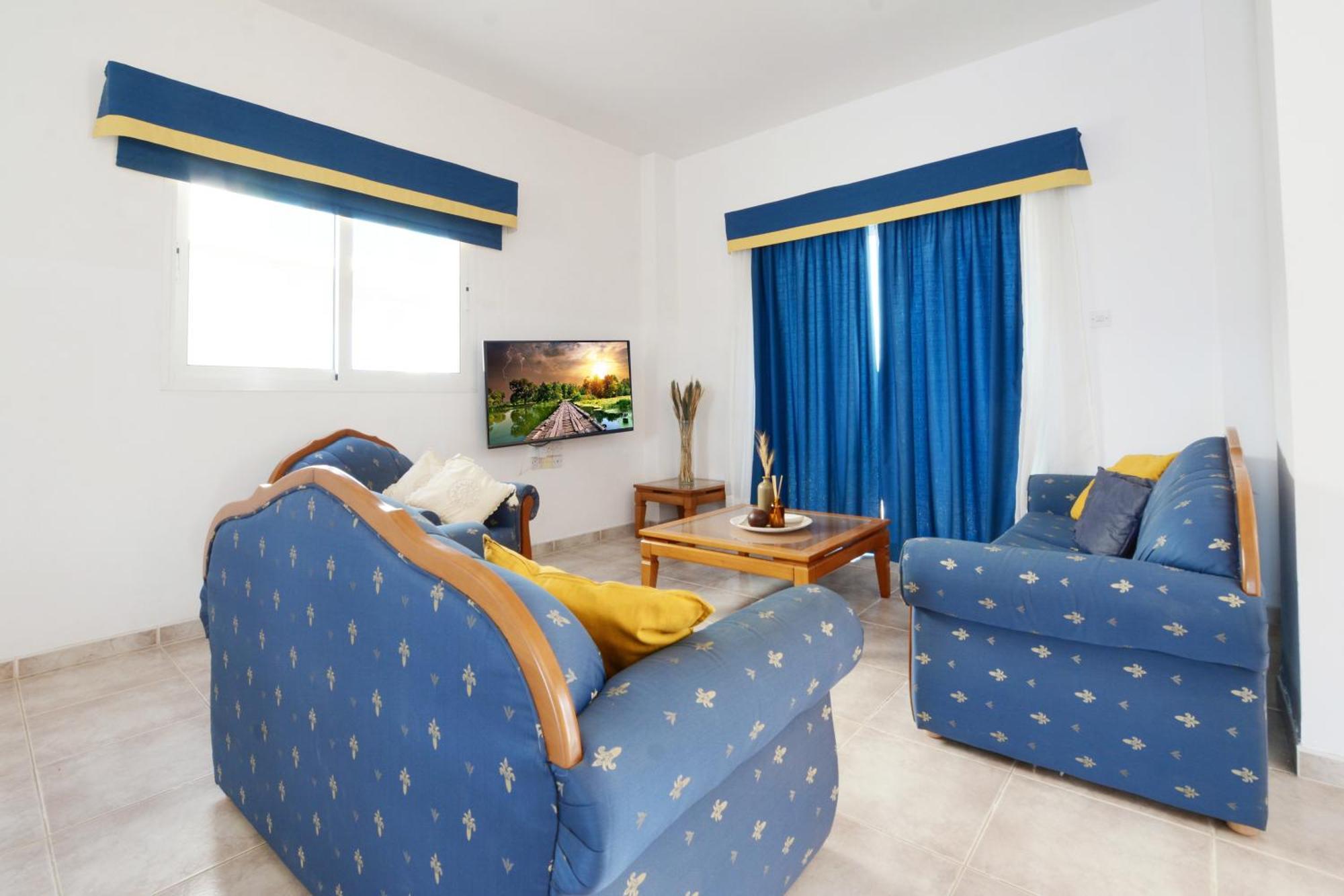 Villa Chloe Ayia Napa Bagian luar foto