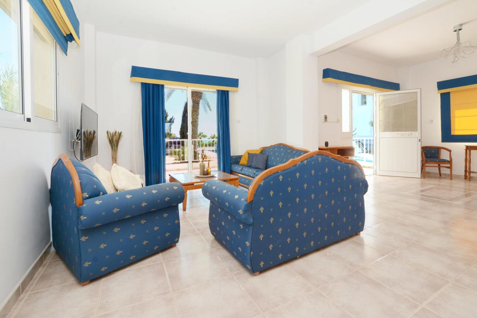 Villa Chloe Ayia Napa Bagian luar foto