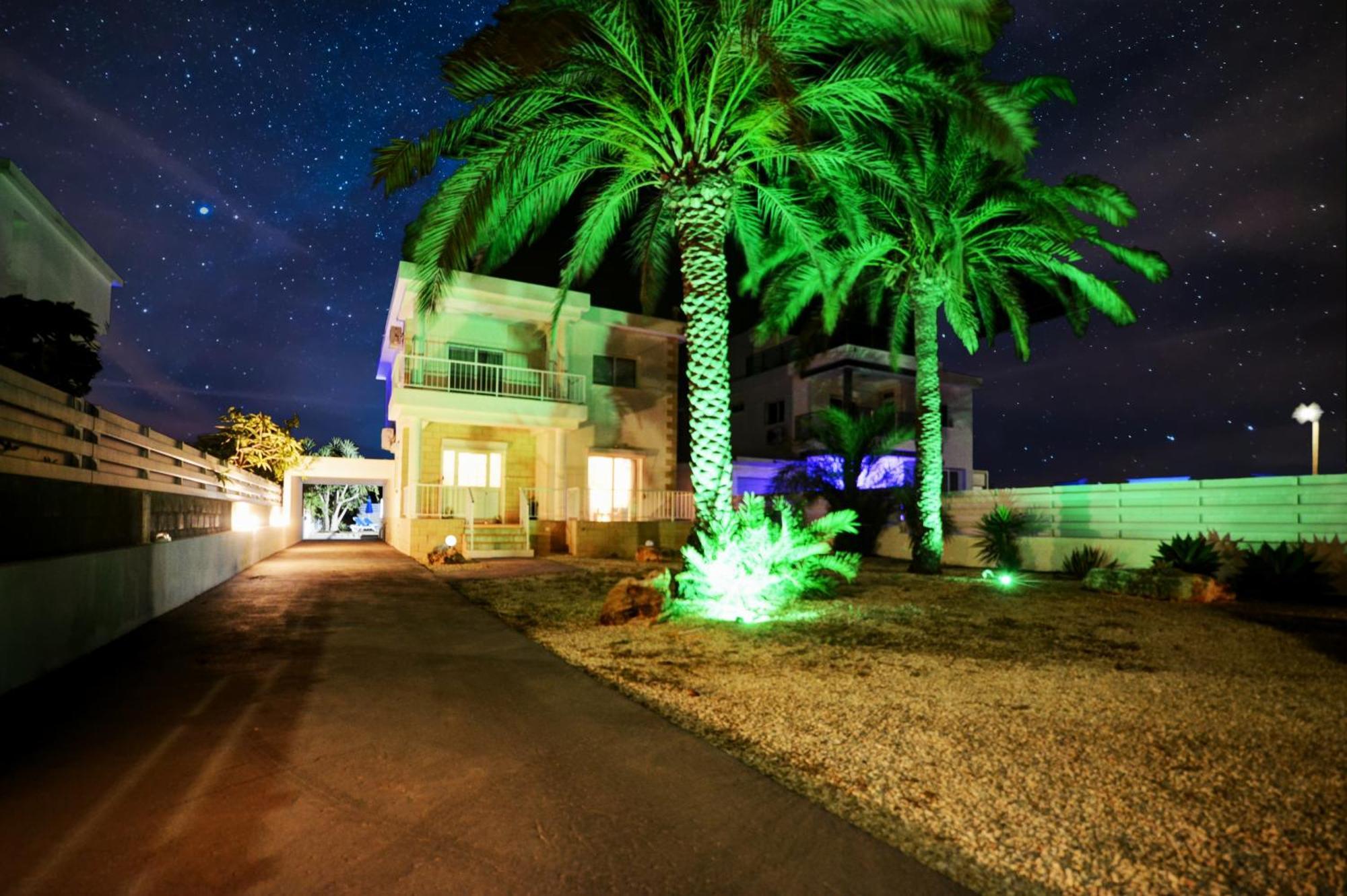Villa Chloe Ayia Napa Bagian luar foto